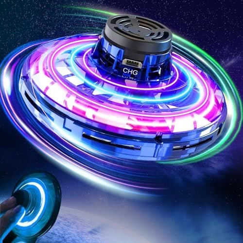 Magic Flying Orl
Spinner Outdoor
Toys? Assorted Color?